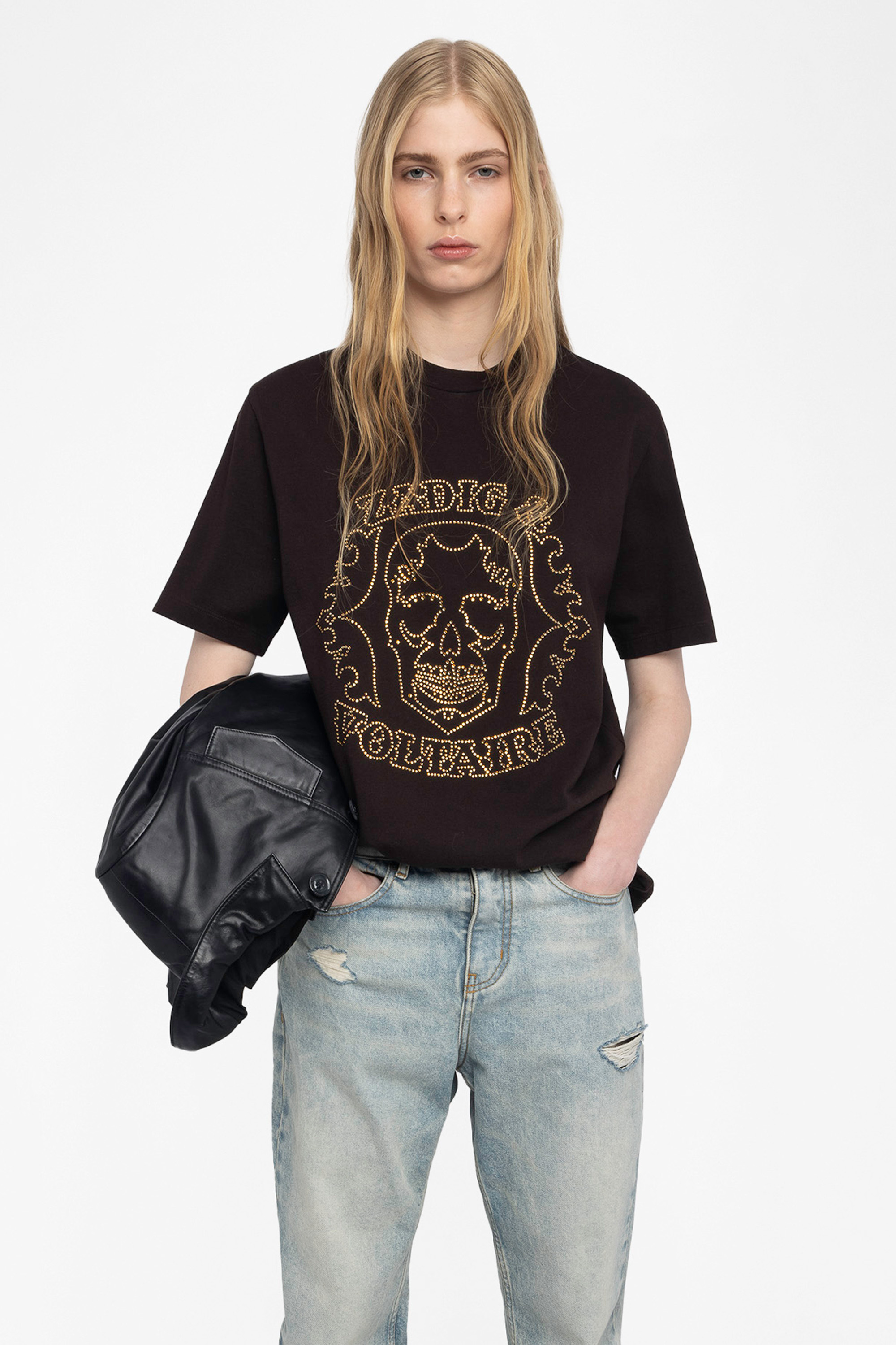 Edwin Skull T-shirt